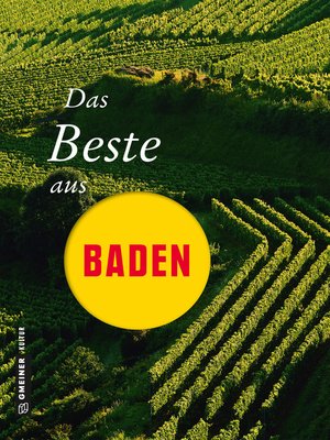 cover image of Das Beste aus Baden